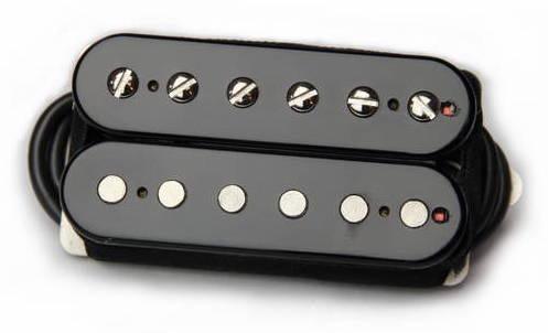 Bare Knuckle True Grit Boot Camp Humbucker Pickup - A Strings