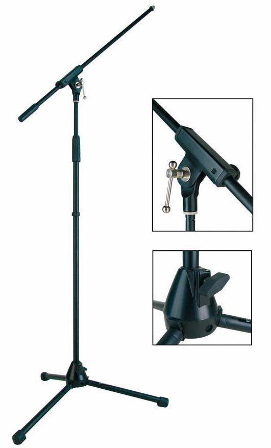 Boston Boom Microphone Stand - A Strings