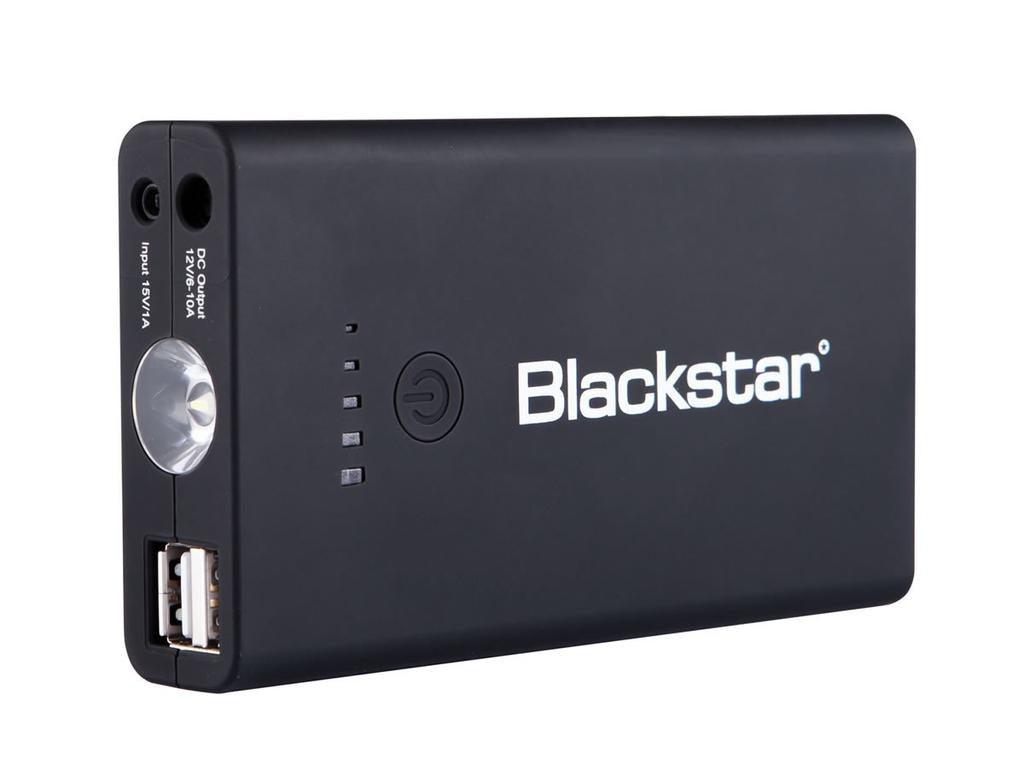 Blackstar PB-1 Power Bank Rechargeable Battery Pack for Super Fly - A Strings