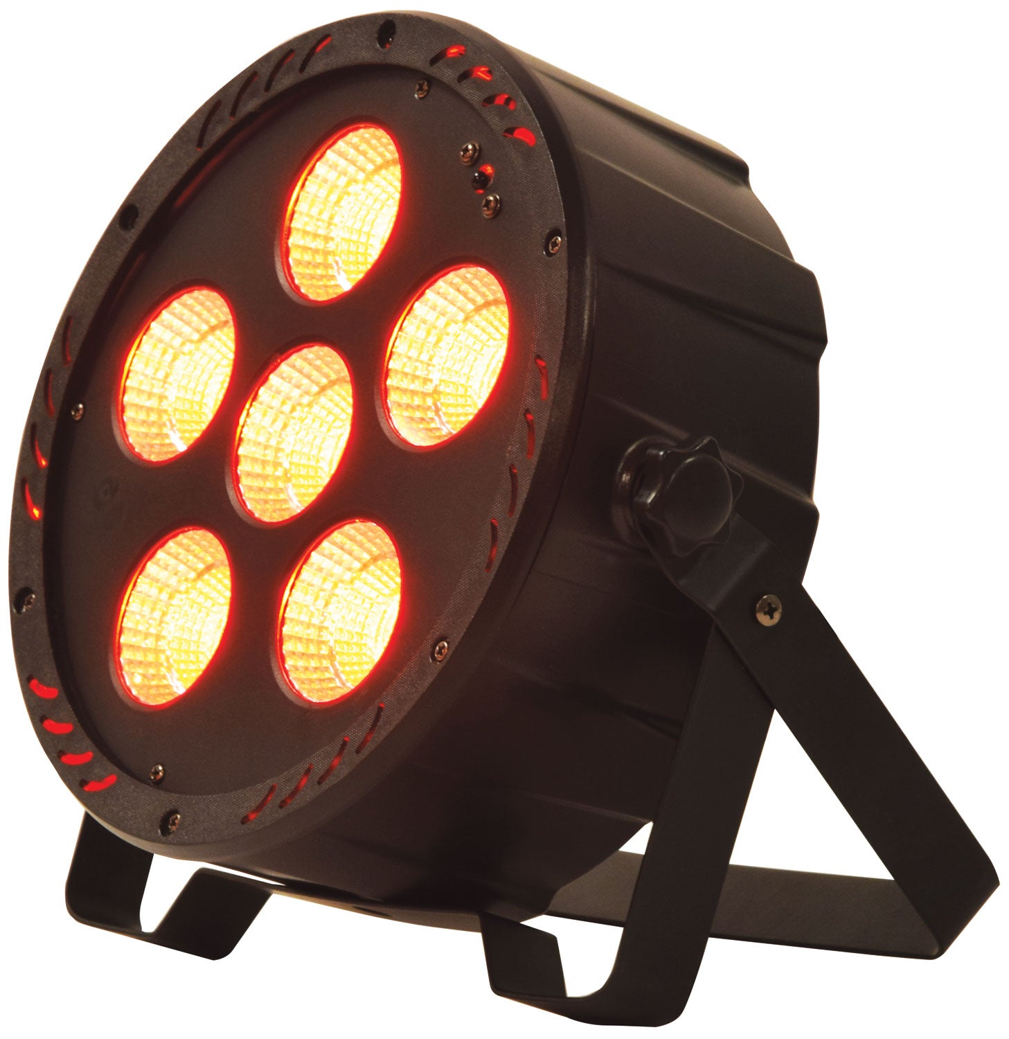 QTX PAR-180 High Power RGB PAR Light with IR Remote – A Strings