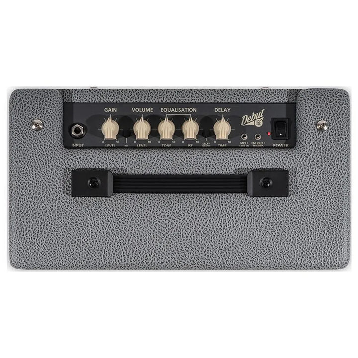 Blackstar Debut 15E Guitar Amplifier, Bronco Grey
