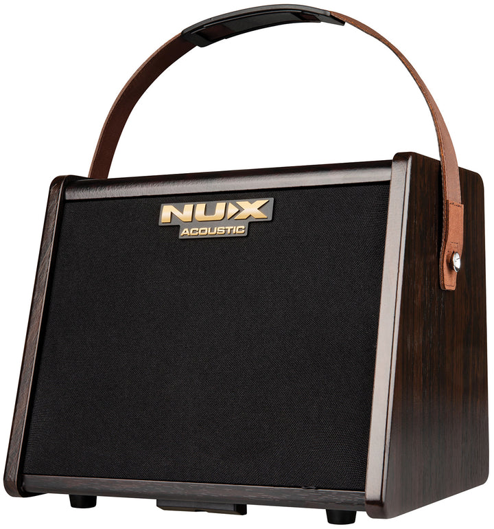 NU-X AC-25 Portable Acoustic Amplifier