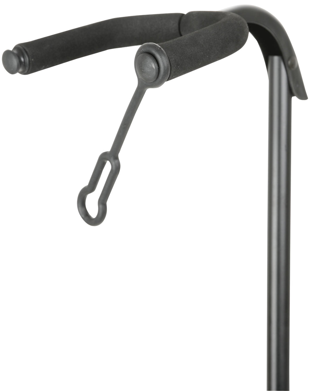 Chord Single Guitar Stand with Folding Neck Support
