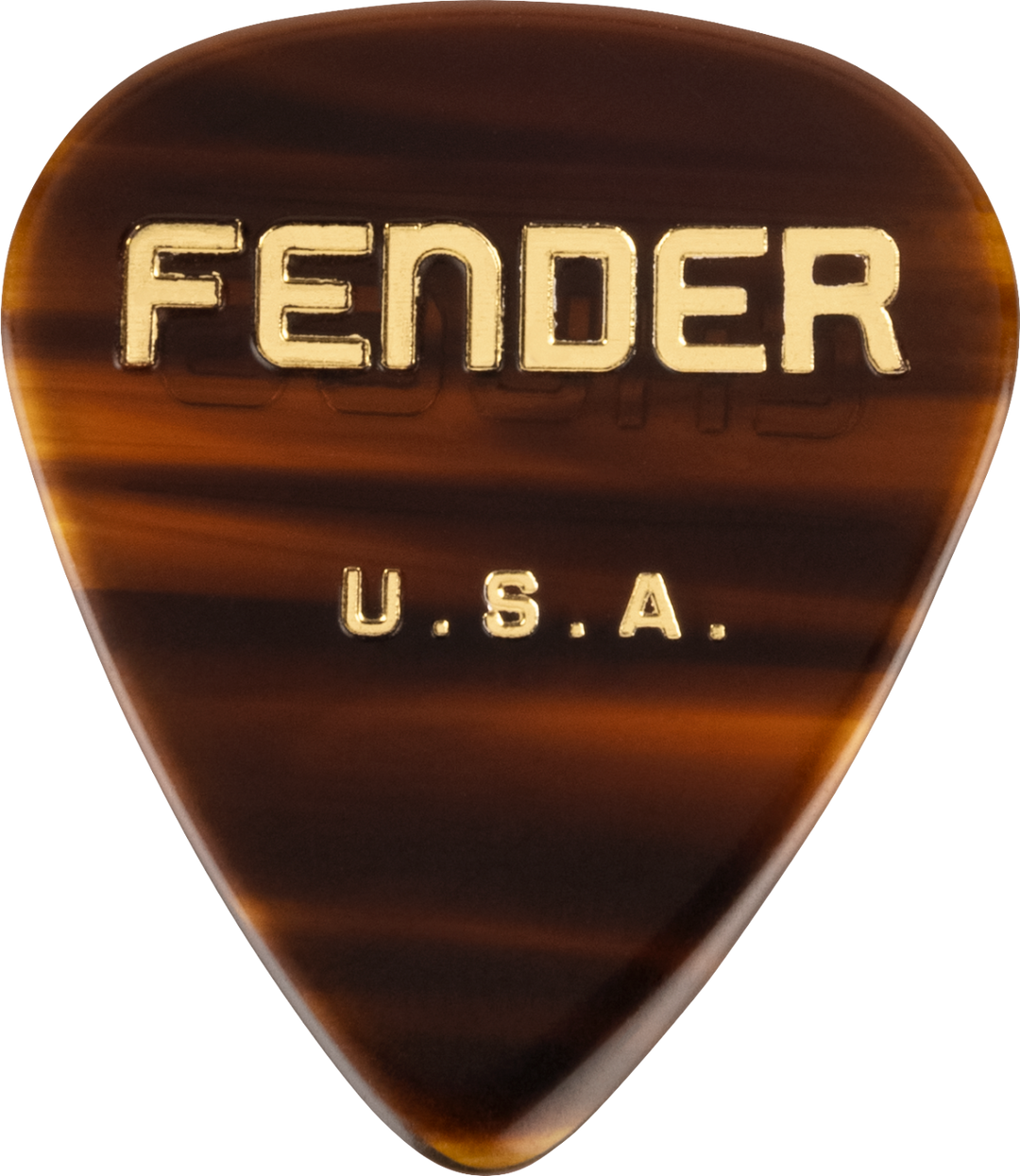 Fender Chugg 351 Picks, 6 Pack