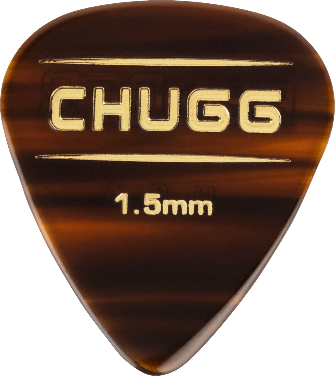 Fender Chugg 351 Picks, 6 Pack