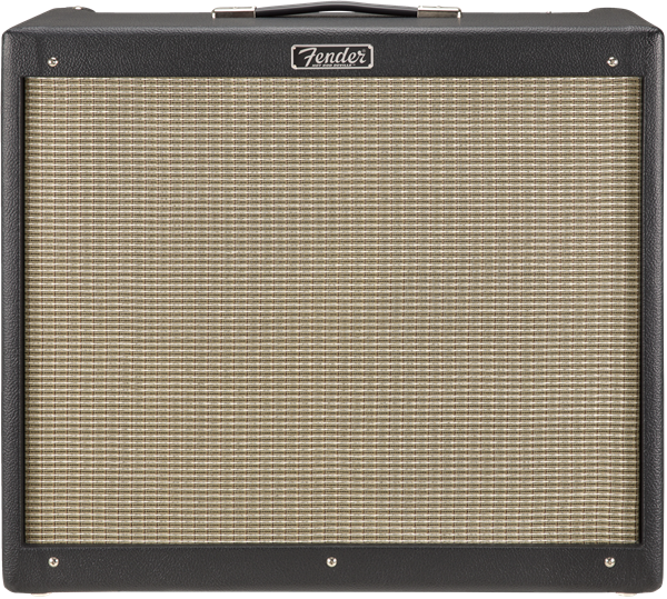 Fender Hot Rod DeVille 212 IV, 60w Valve Amp Combo, Black