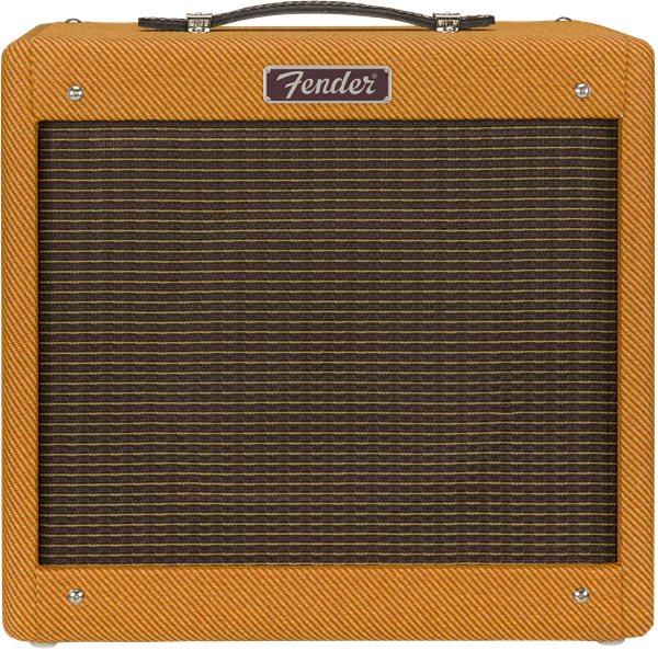 Fender Pro Junior IV, 15w Valve Amp Combo, Lacquered Tweed