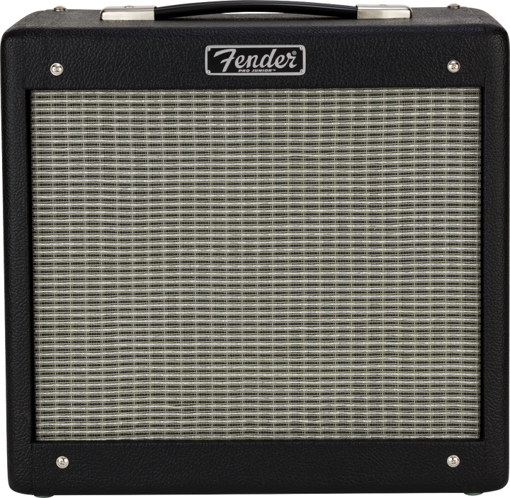 Fender Pro Junior IV SE, 15w Valve Amp Combo, Black