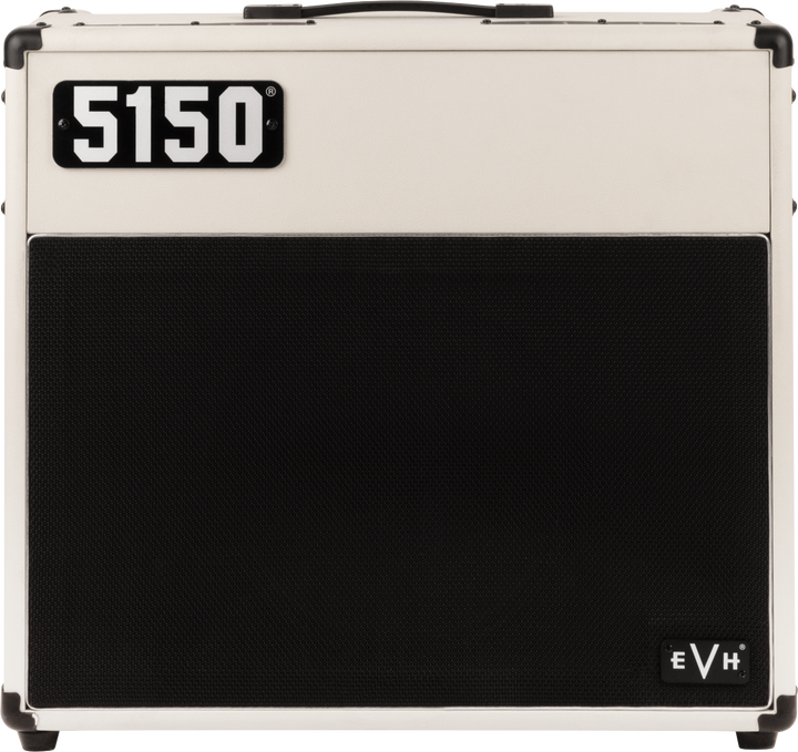 EVH 5150 Iconic Series 40W 1x12 Combo, Ivory