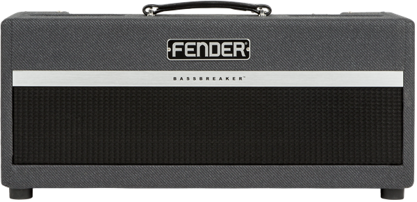 Fender Bassbreaker 45 Head, 45w Valve Amp Head
