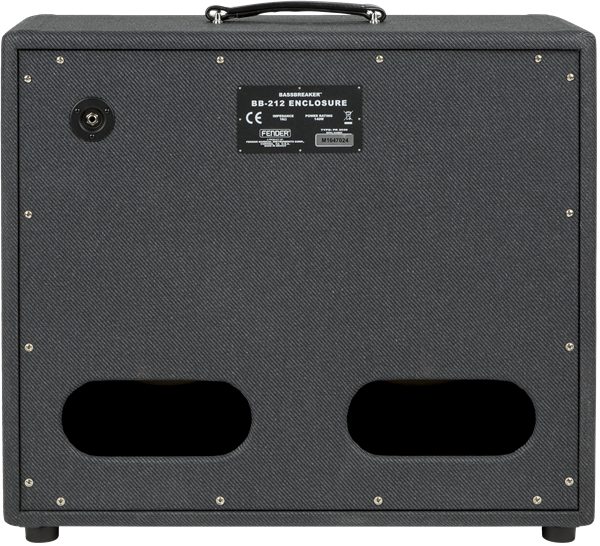 Enceinte Fender Bassbreaker 2x12 