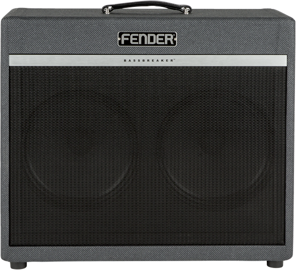 Enceinte Fender Bassbreaker 2x12 