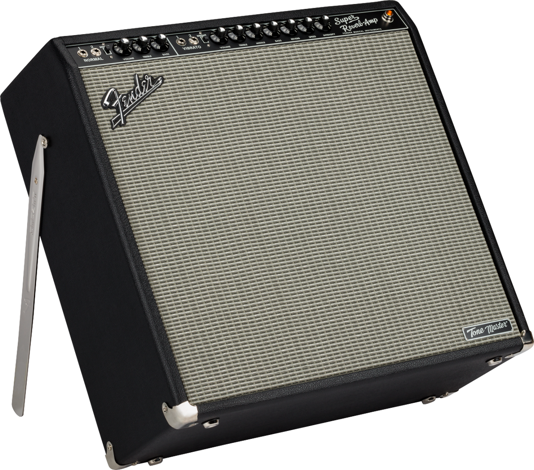 Fender Tone Master Super Reverb, 45w Guitar Amplifier Combo, 4x10