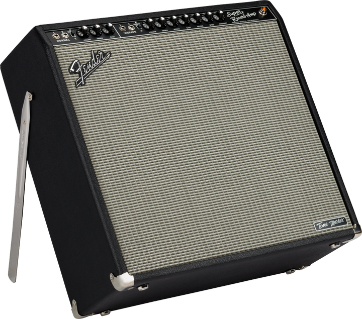 Fender Tone Master Super Reverb, 45w Guitar Amplifier Combo, 4x10