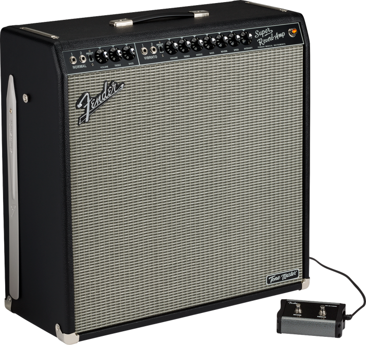 Fender Tone Master Super Reverb, 45w Guitar Amplifier Combo, 4x10