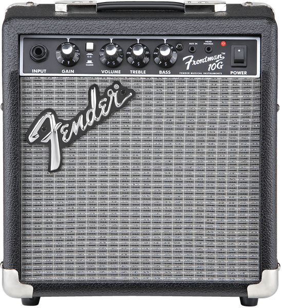 Fender Frontman 10G, 10w Guitar Amp Combo