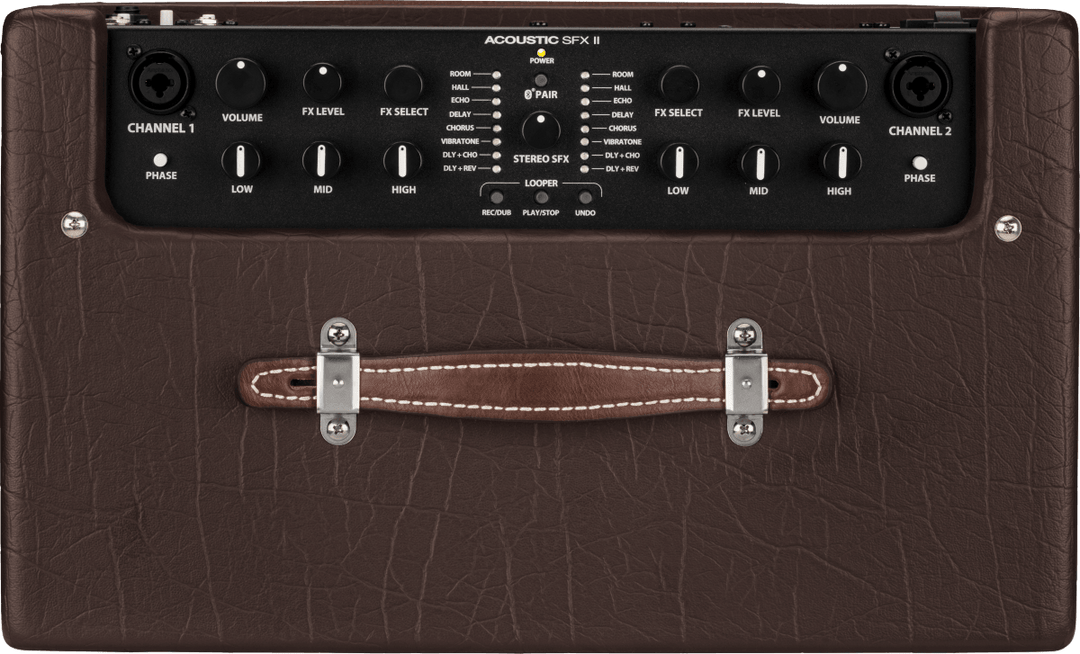 Fender Acoustic SFX II Amplifier, 2 x 100w - A Strings