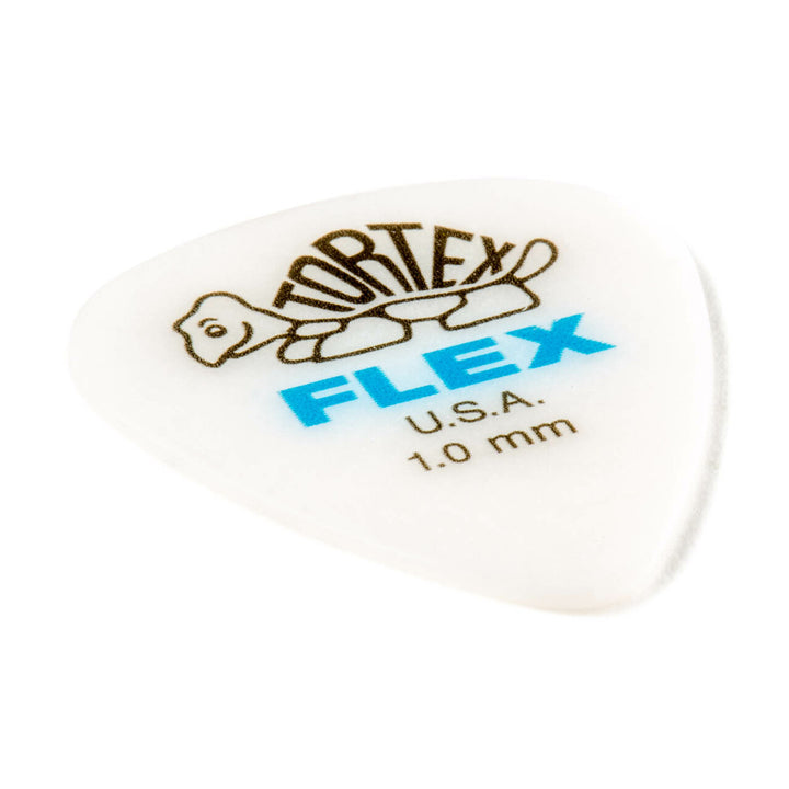Jim Dunlop Picks Tortex Flex Standard, Players Pack 12