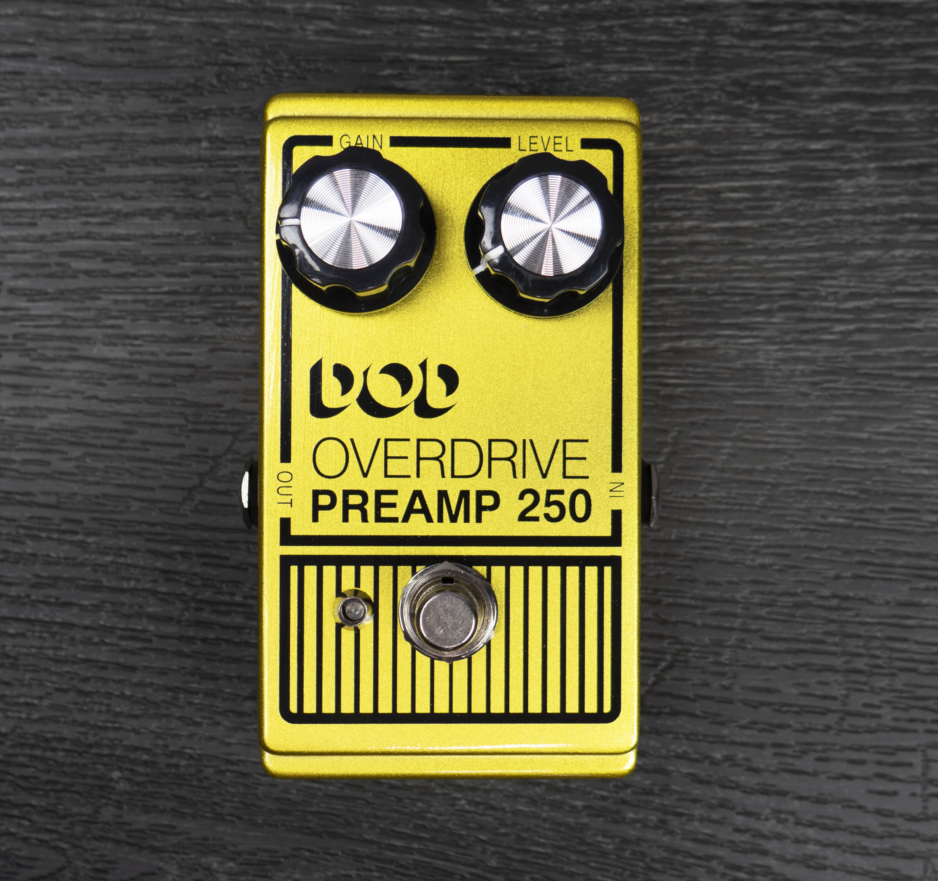 DOD Overdrive Preamp 250 Effects Pedal – A Strings
