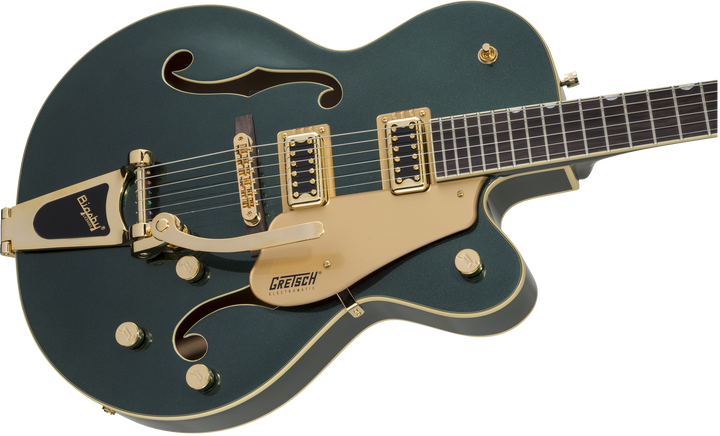 Gretsch Limited Edition G5420TG-59 Electromatic Hollow Body, Rosewood Fingerboard, Cadillac Green w/ Gold Hardware