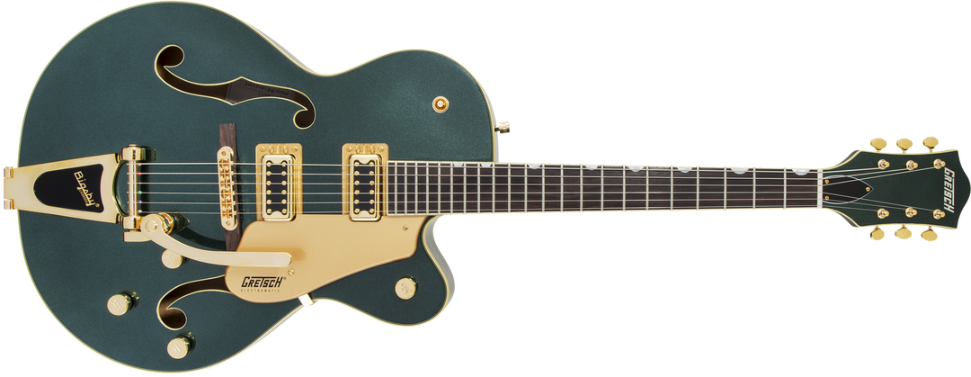 Gretsch Limited Edition G5420TG-59 Electromatic Hollow Body, Rosewood Fingerboard, Cadillac Green w/ Gold Hardware
