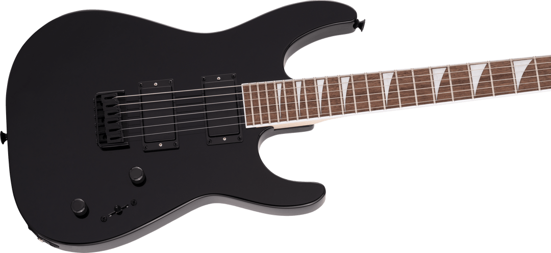 Jackson X Series Dinky DK2X HT, Laurel Fingerboard, Gloss Black