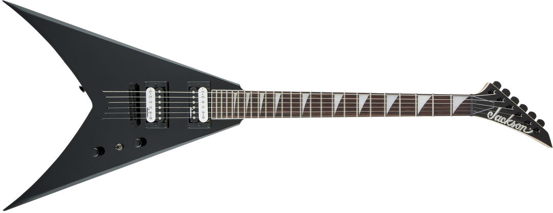 Jackson JS Series King V JS32T, Amaranth Fingerboard, Gloss Black