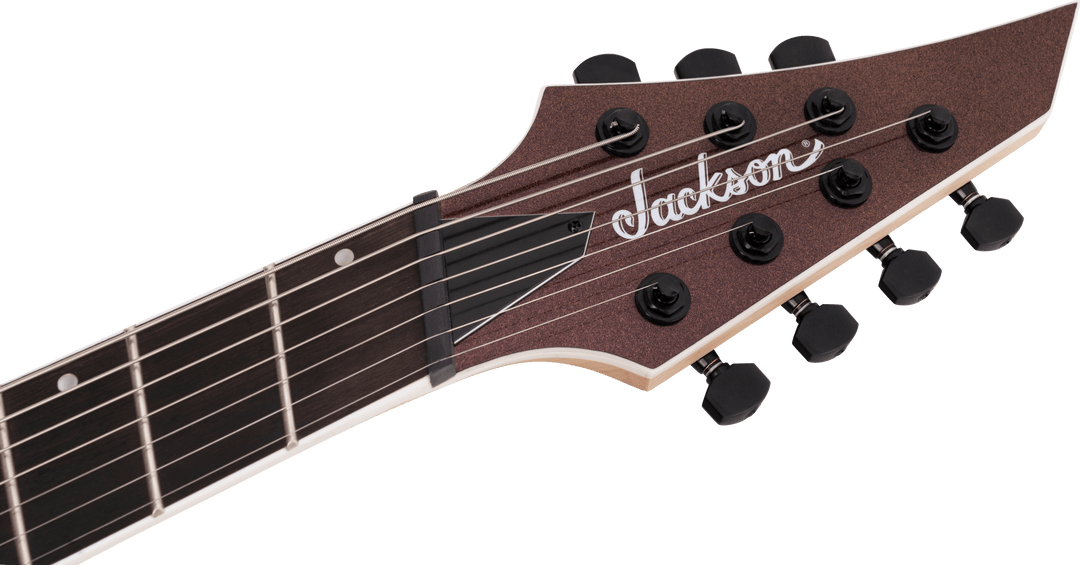 Jackson Pro Series Dinky DK Modern HT7 MS, Ebony Fingerboard, Eureka Mist