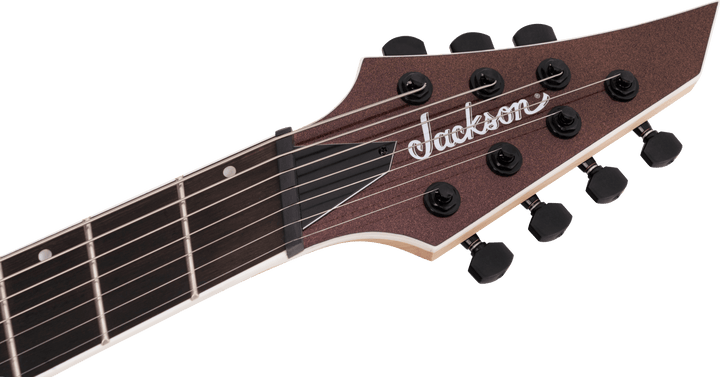 Jackson Pro Series Dinky DK Modern HT7 MS, Ebony Fingerboard, Eureka Mist
