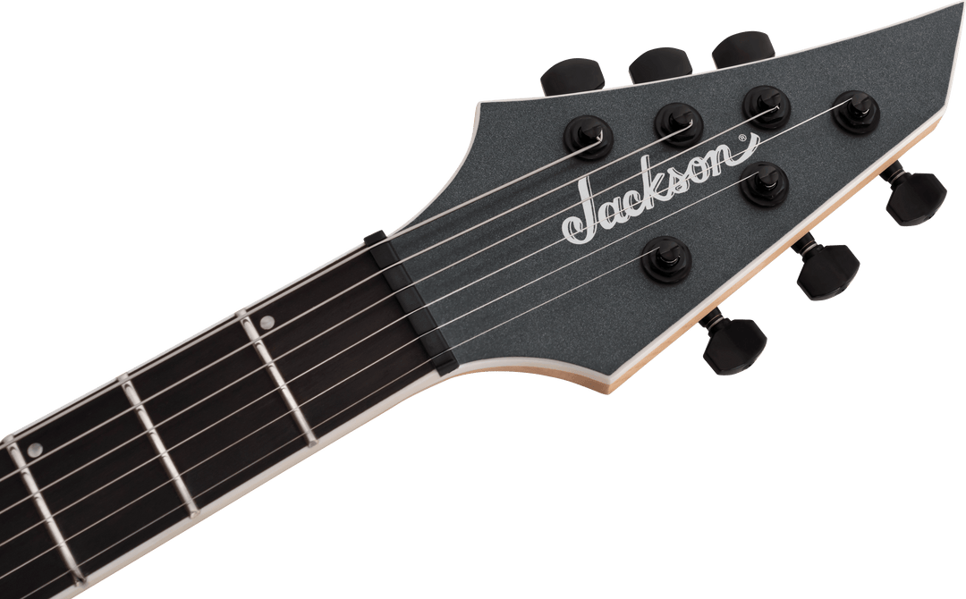 Jackson Pro Series Dinky DK Modern EverTune 6, Ebony Fingerboard, Satin Graphite