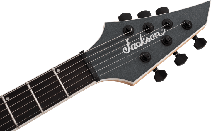 Jackson Pro Series Dinky DK Modern EverTune 6, Ebony Fingerboard, Satin Graphite