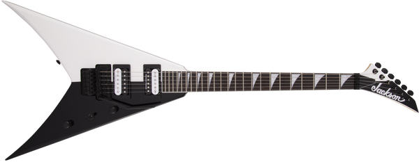 Jackson Pro Series King V KV Two-Face, Ebony Fingerboard, Black