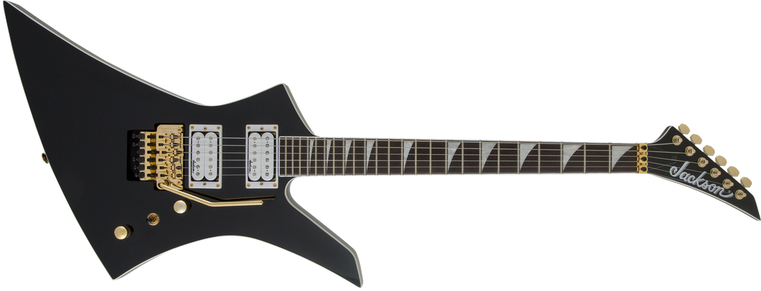 Jackson X Series Kelly KEX, Laurel Fingerboard, Gloss Black