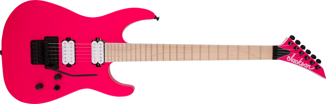 Jackson Pro Series Soloist SL2M MAH, Maple Fingerboard, Magenta