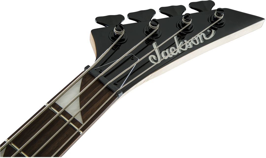 Jackson JS Series Concert Bass JS2, Amaranth Fingerboard, Satin Black