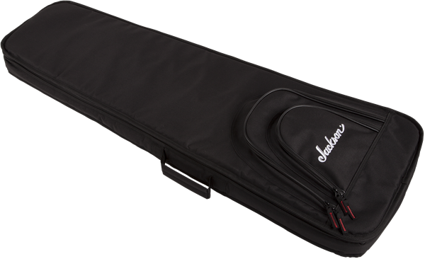 Jackson SLAT-7/SLAT-8 String Multi-Fit Gig Bag, Black