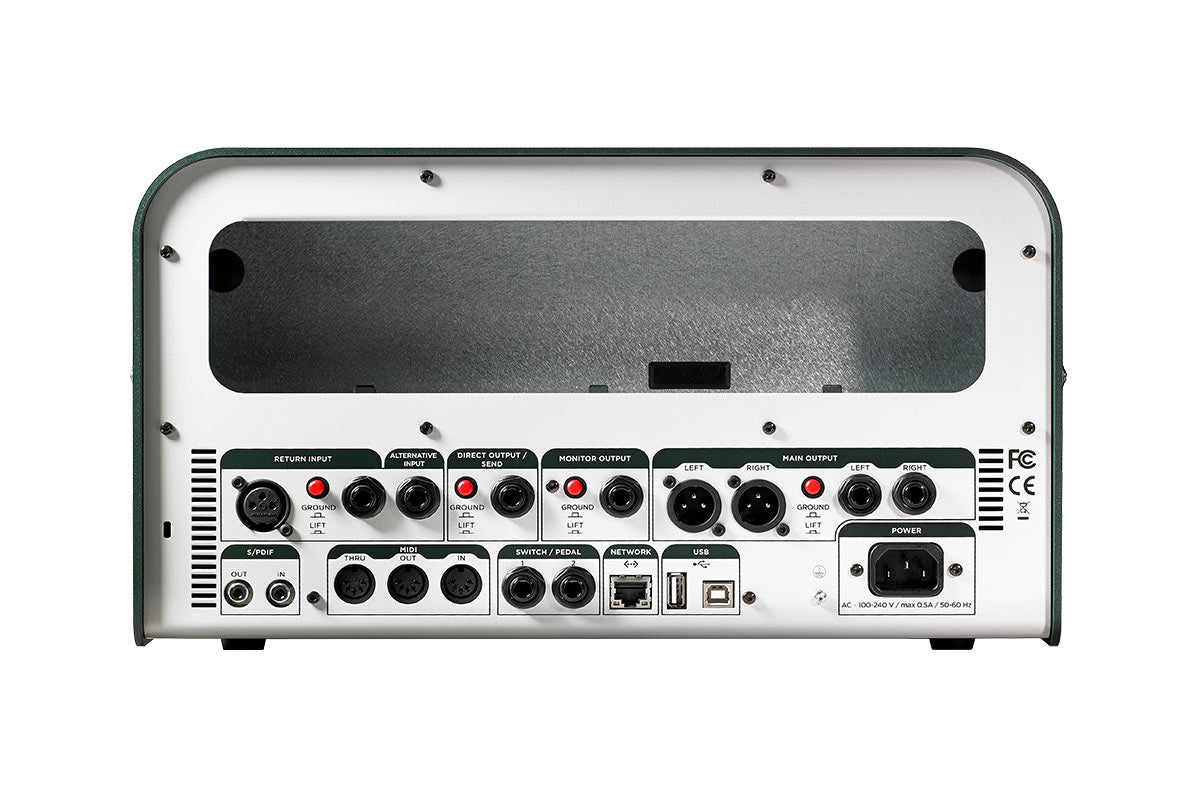 Kemper Profiler Head White パワーアンプ無し ケンパー おまけ 大量の