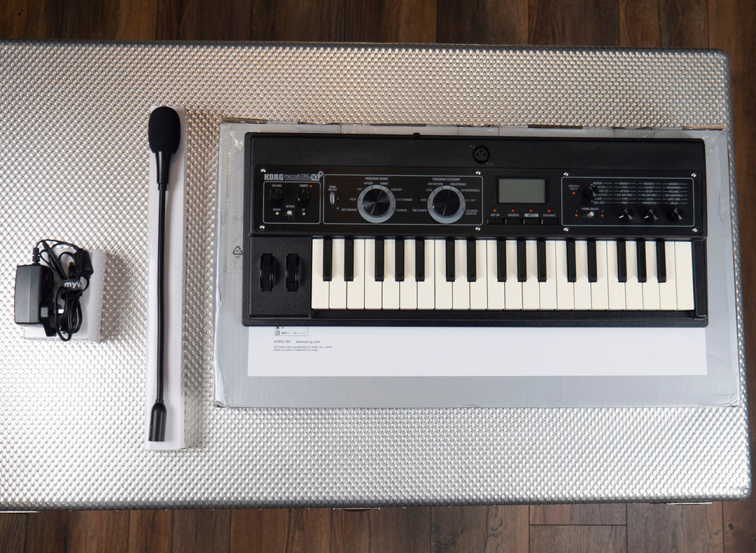 Ex-Demo Korg microKorg XL+ Synthesizer Vocoder