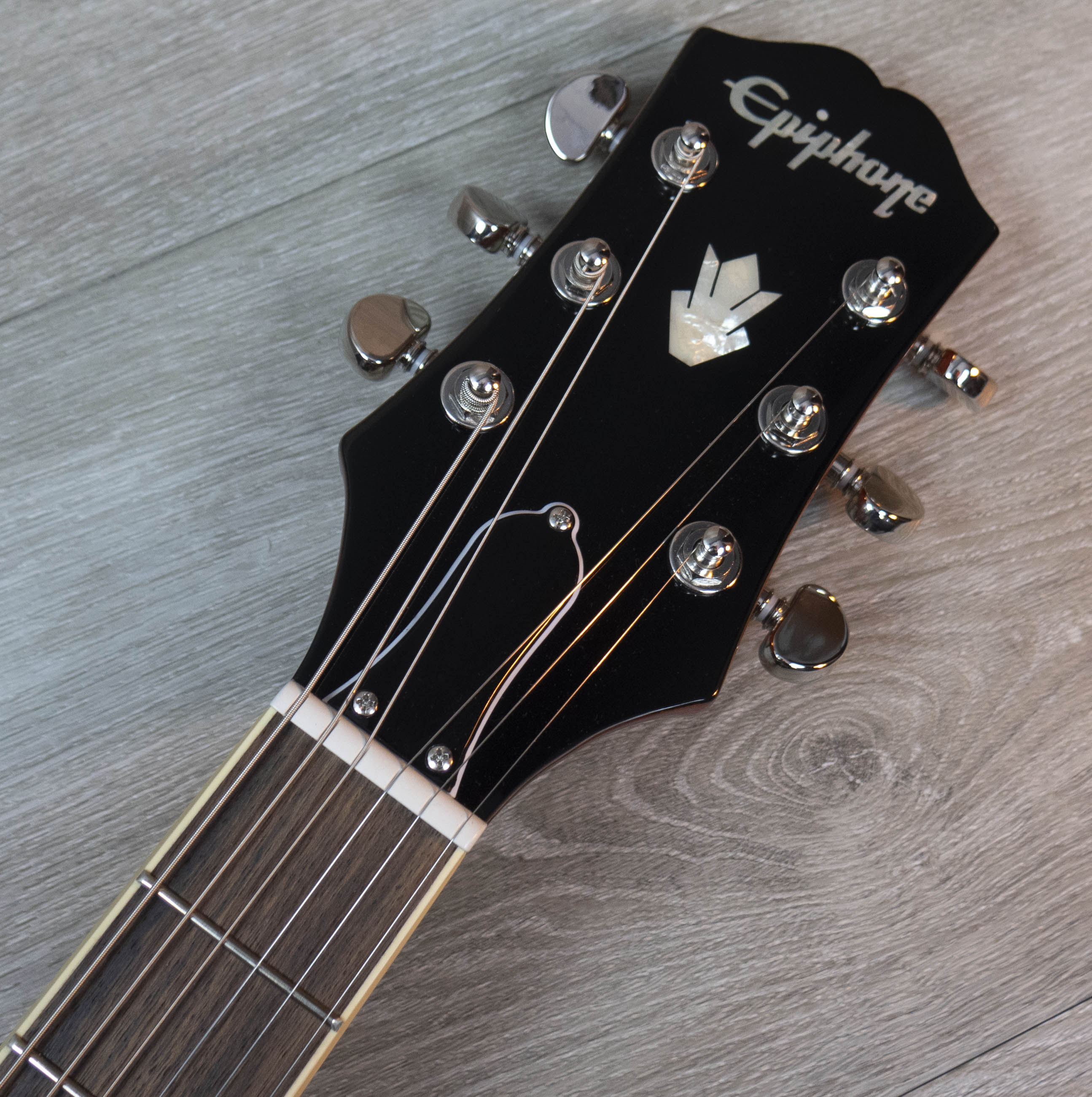 Epiphone ES-339, Vintage Sunburst – A Strings Epiphone ES-339, Vintage Sunburst – A Strings