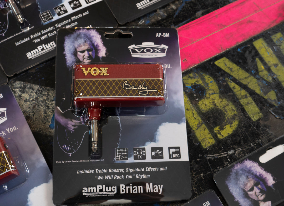 VOX amPlug Brian May Guitar Headphone Amp