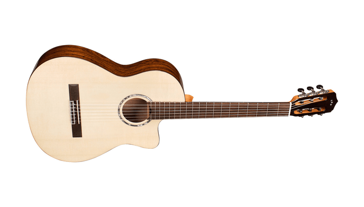 Cordoba Fusion 5 Limited Bocote Classical Guitar, Natural - A Strings