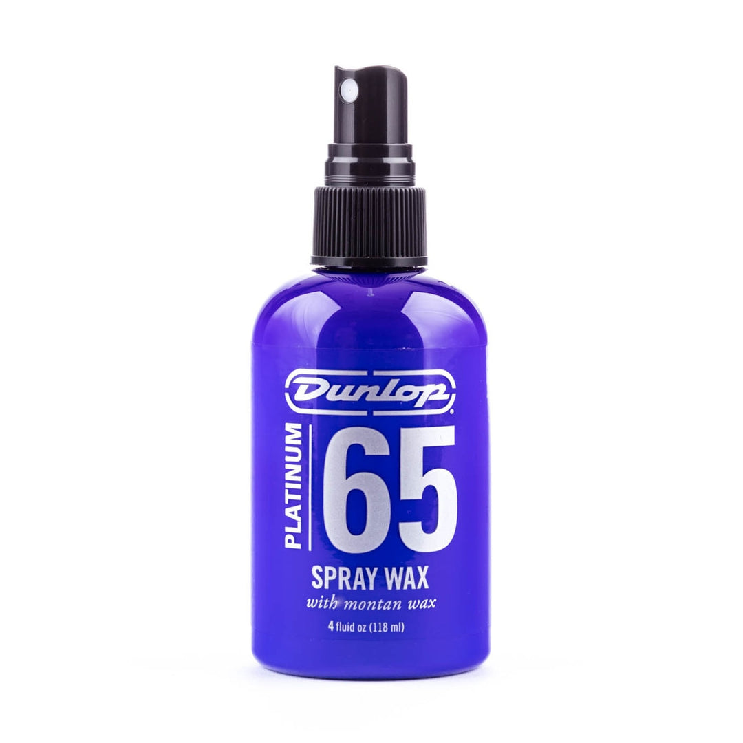 Jim Dunlop Platinum 65 Montan Spray Wax 4oz