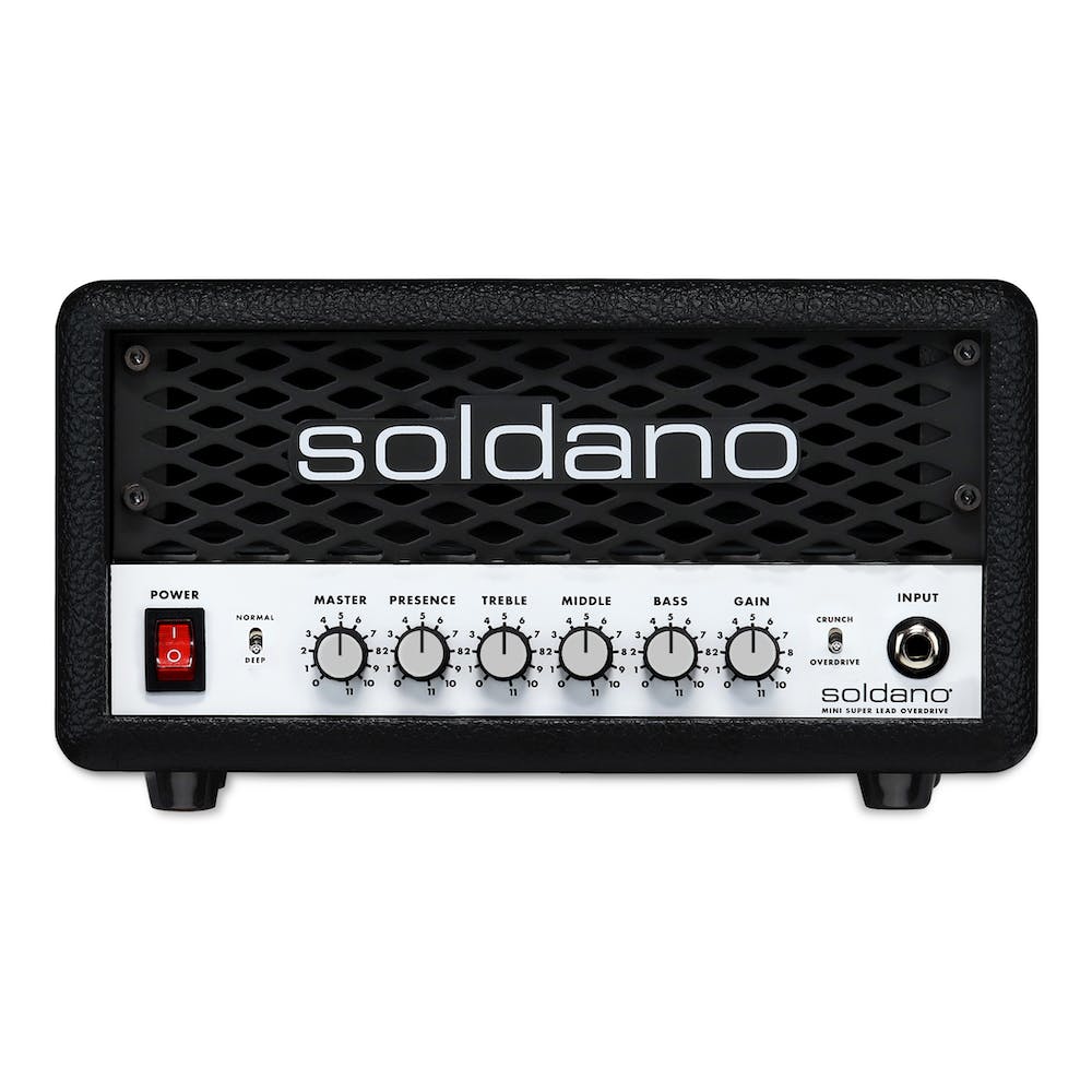 Soldano SLO MINI Head