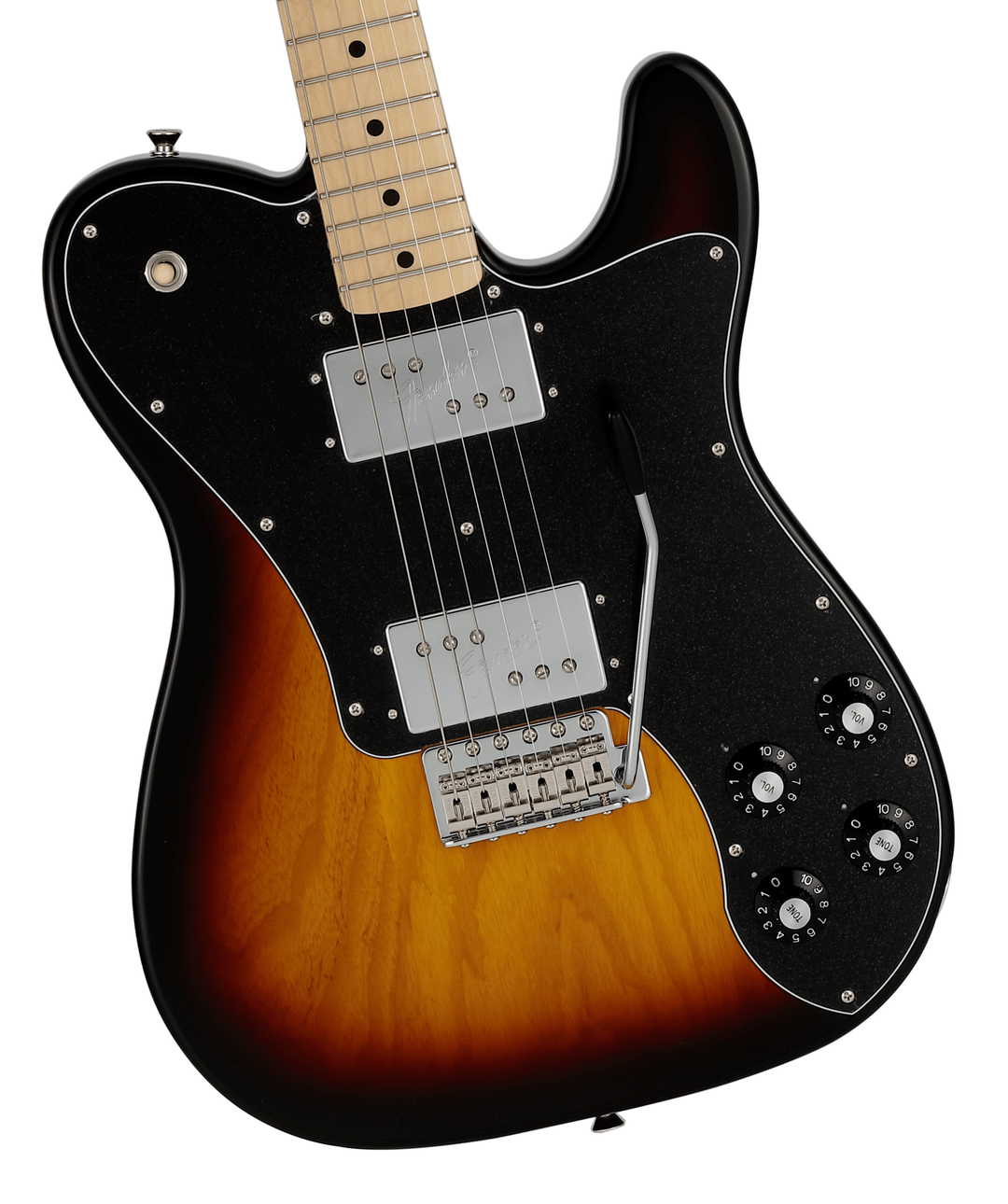Fender Made in Japan Limited Edition 70s Deluxe Telecaster Fender Made in Japan Limited Edition 70s Deluxe Telecaster