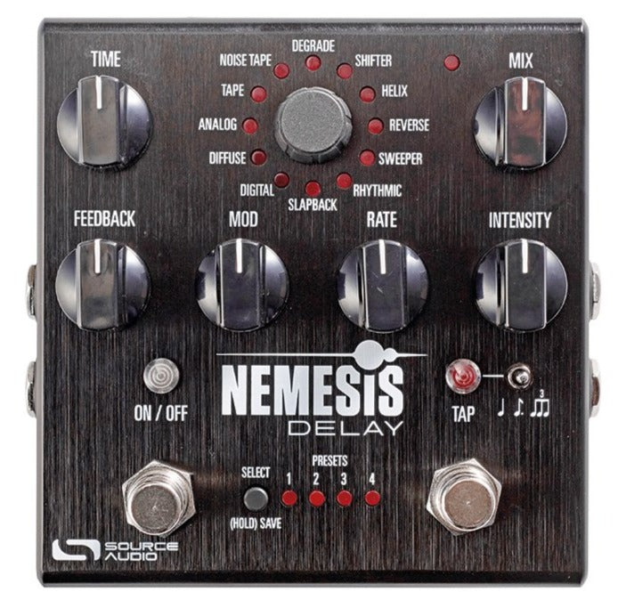 Source Audio SA260 Nemesis Delay Pedal