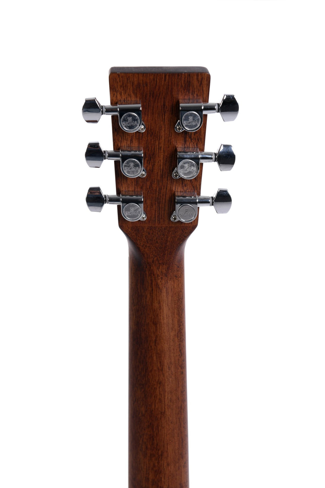Sigma TM-12E+ Travel Acoustic Guitar, Spruce Top
