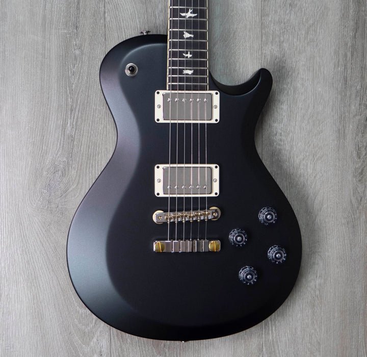 PRS S2 McCarty 594 Singlecut, noir satiné