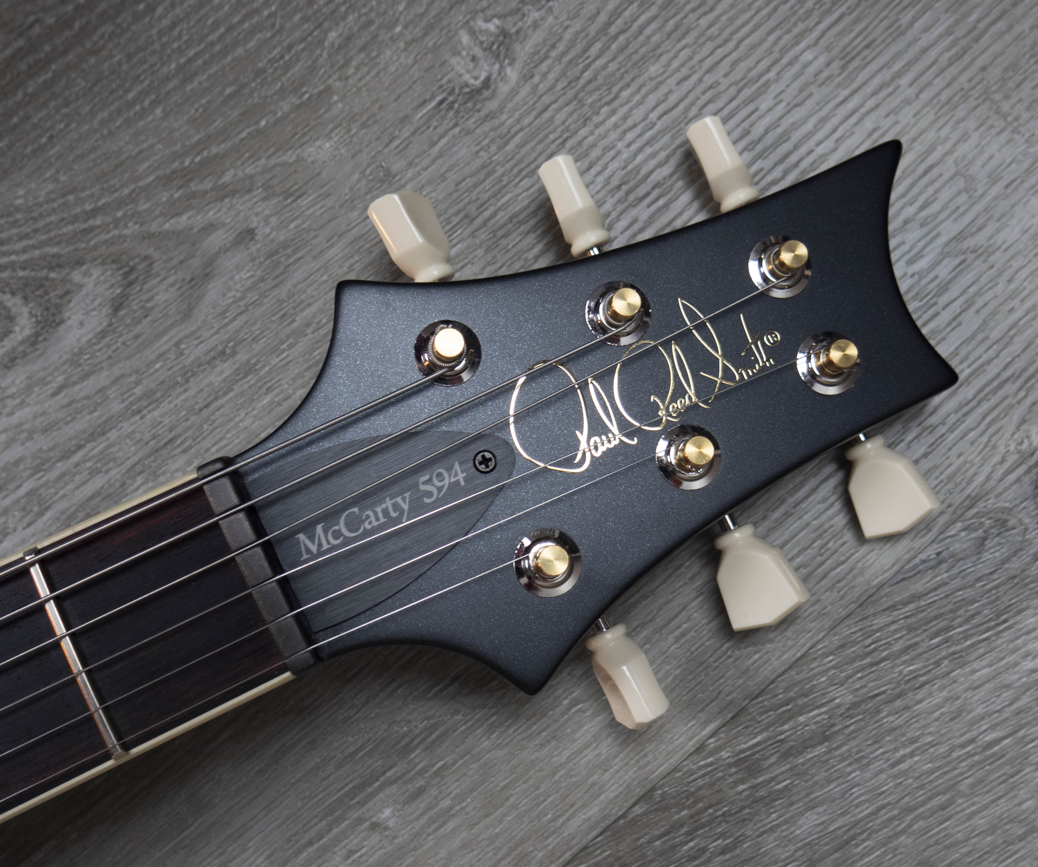 PRS S2 Singlecut McCrty 594(WAO!さま専用) PRS S2 McCarty 594 Singlecut, Satin Black – A Strings