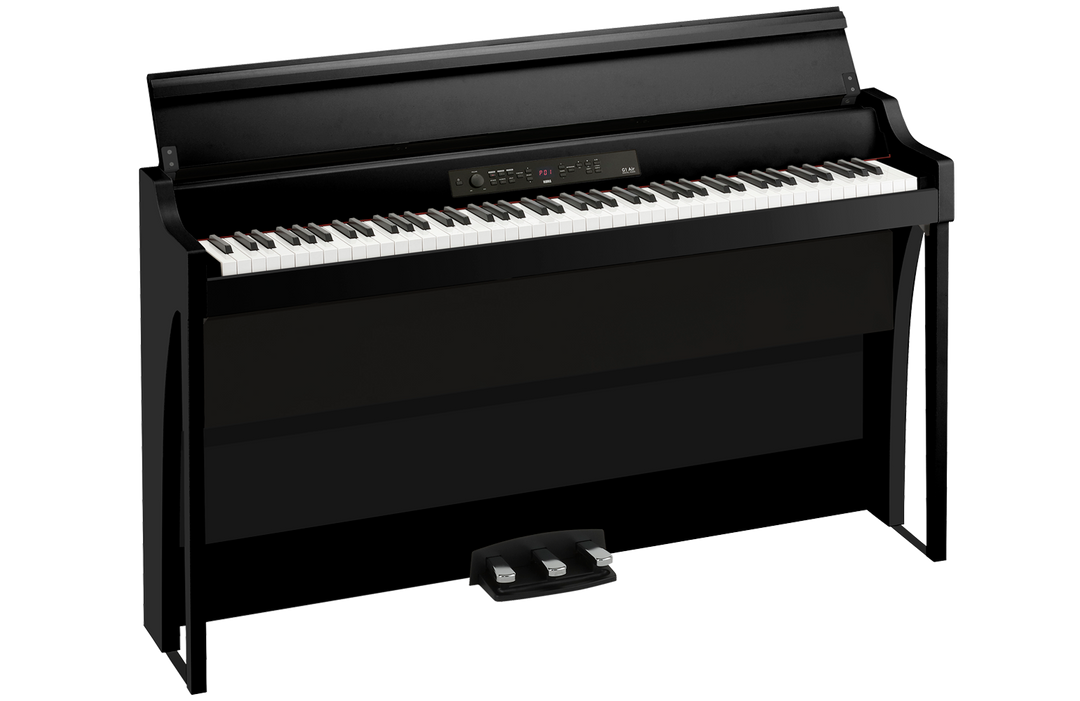 Korg G1B Air Digital Piano, Black
