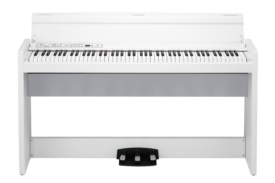 Korg LP-380 Digital Piano, White